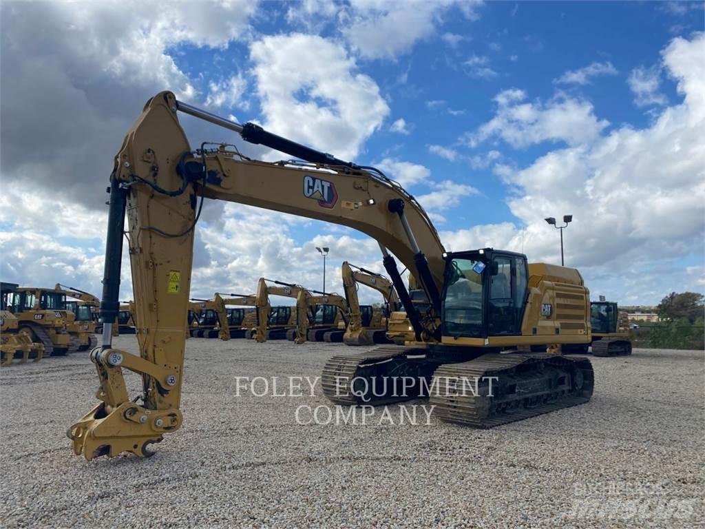 CAT 349-0711X Rupsgraafmachines
