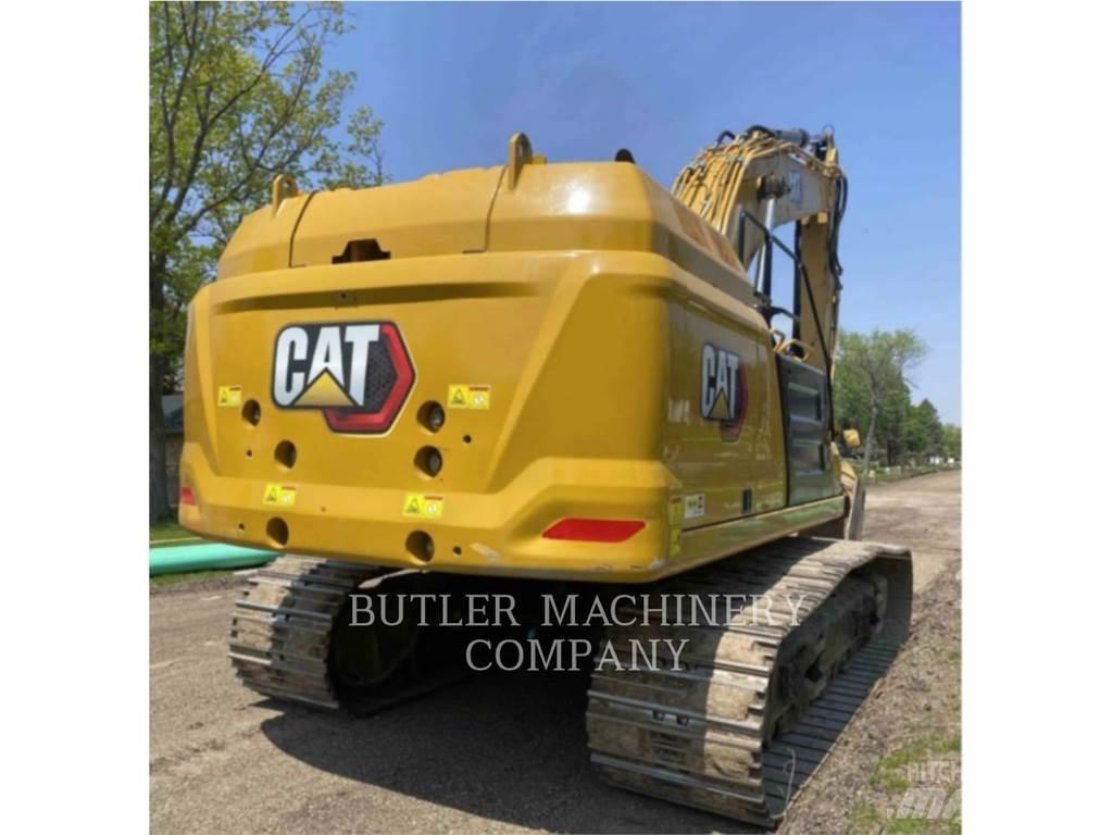 CAT 349-07C Rupsgraafmachines