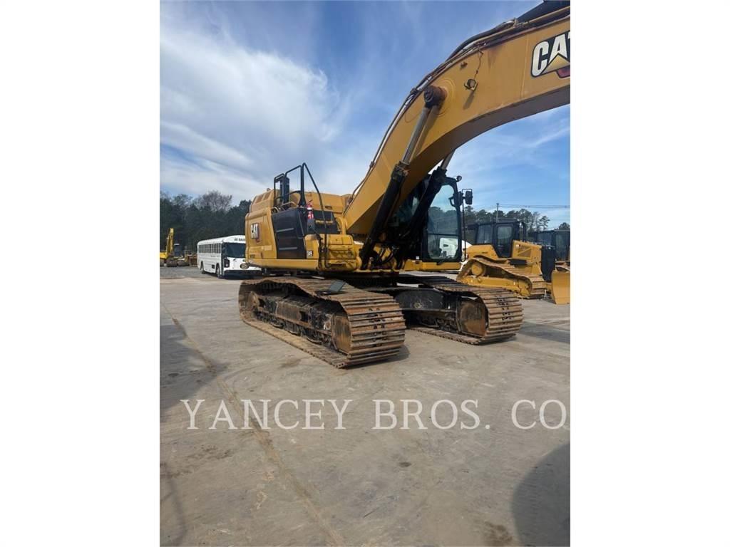 CAT 349 11 Rupsgraafmachines