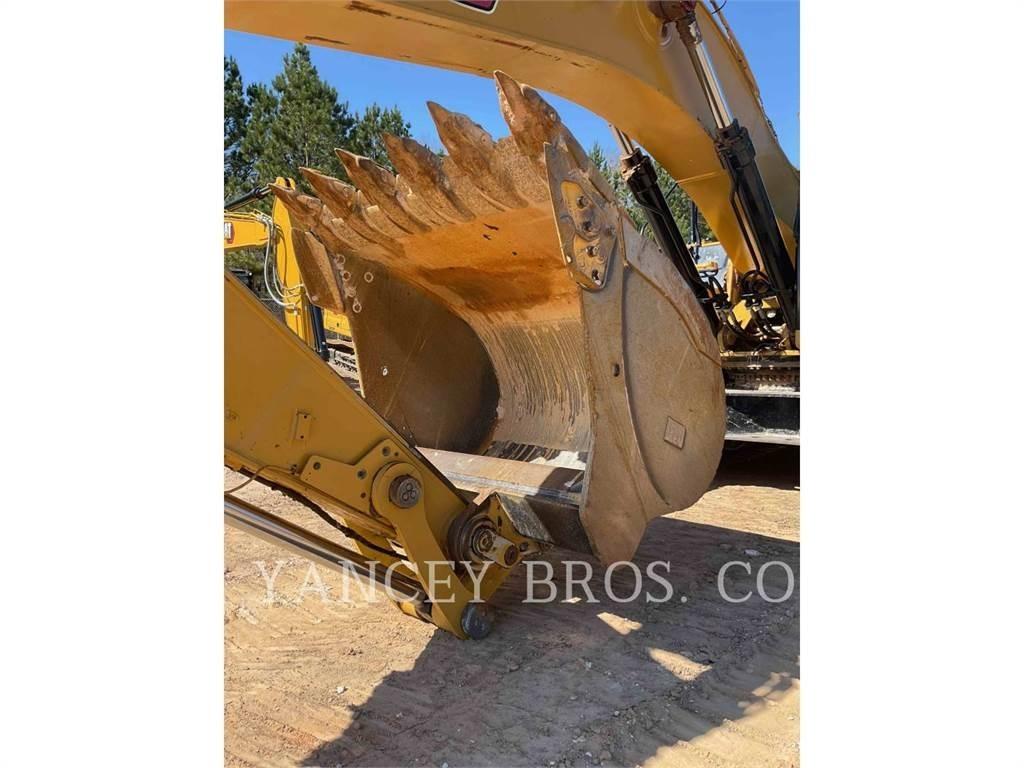 CAT 349 11 Rupsgraafmachines