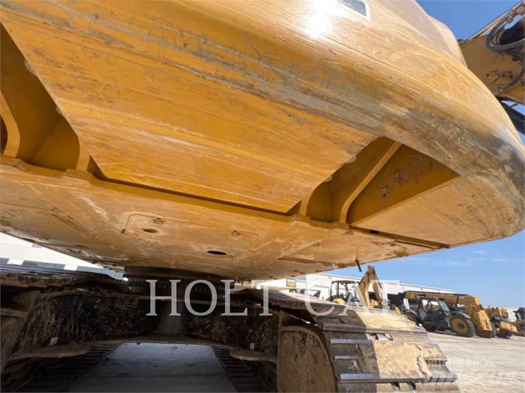 CAT 349 12 TC Rupsgraafmachines
