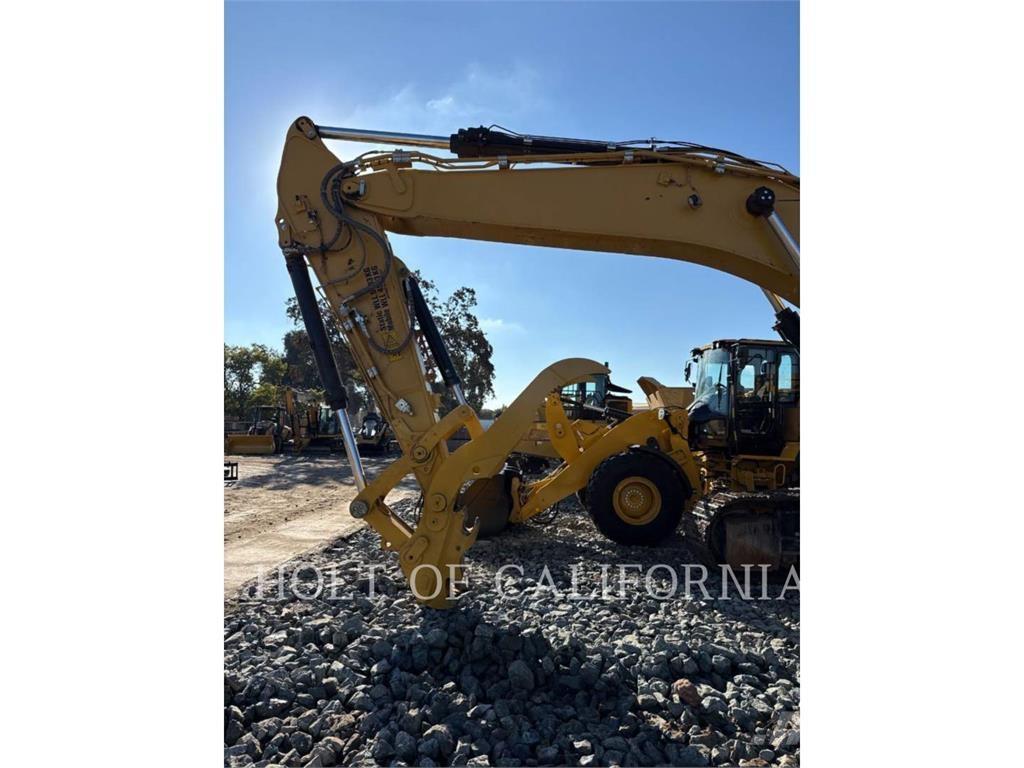 CAT 349 2D Rupsgraafmachines