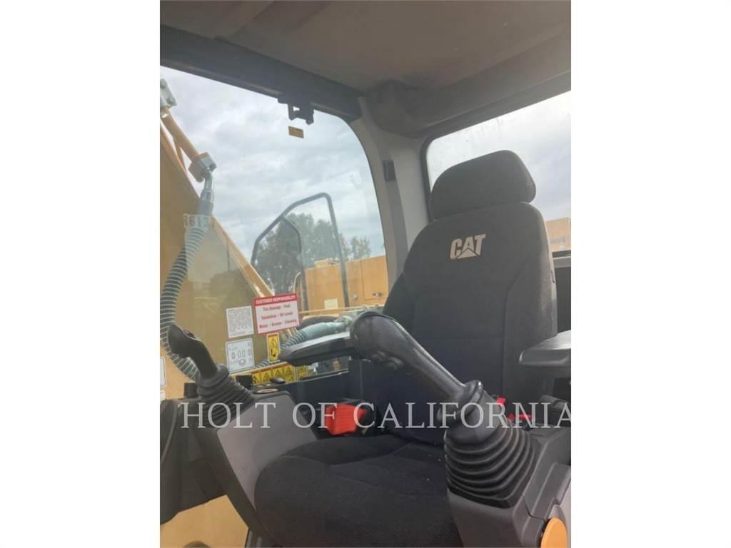 CAT 349 2D Rupsgraafmachines