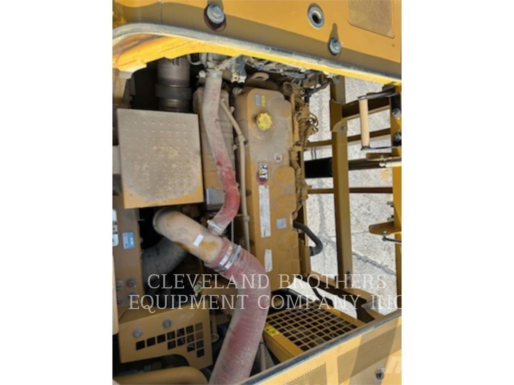 CAT 349 3D Rupsgraafmachines