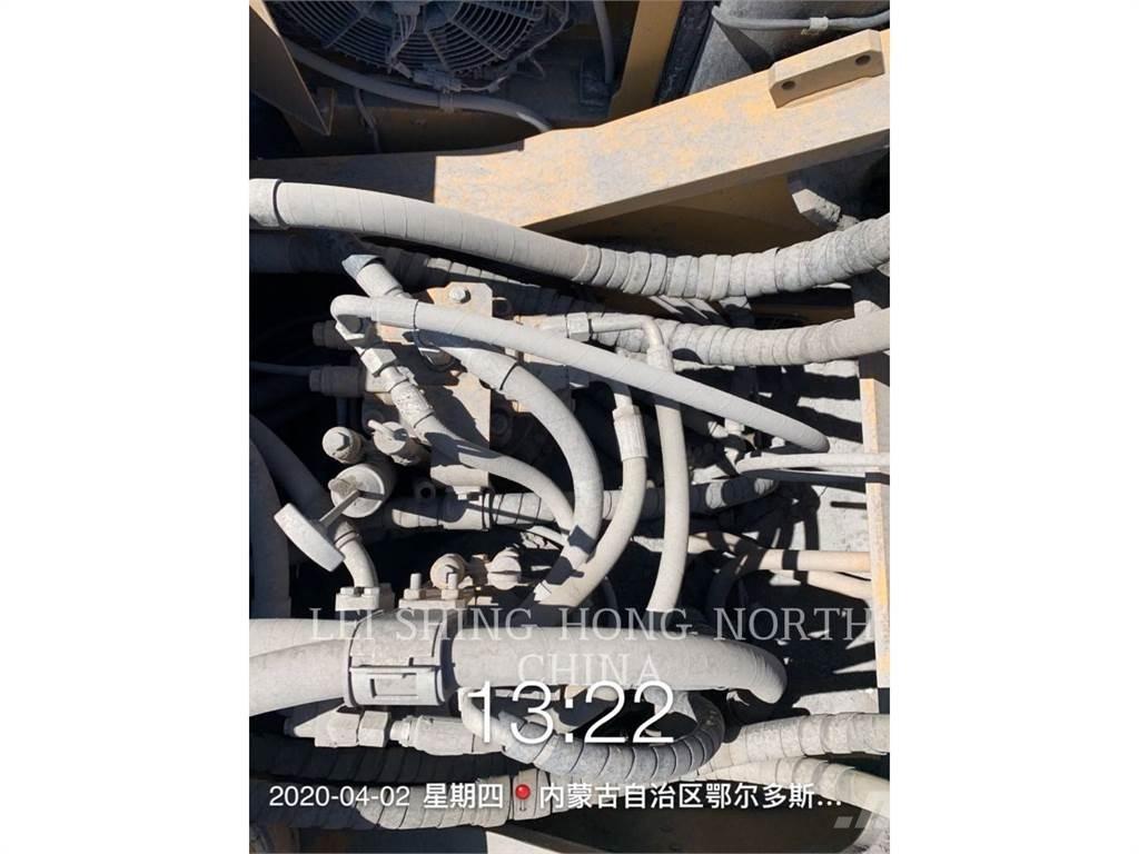 CAT 349 D2 L Rupsgraafmachines