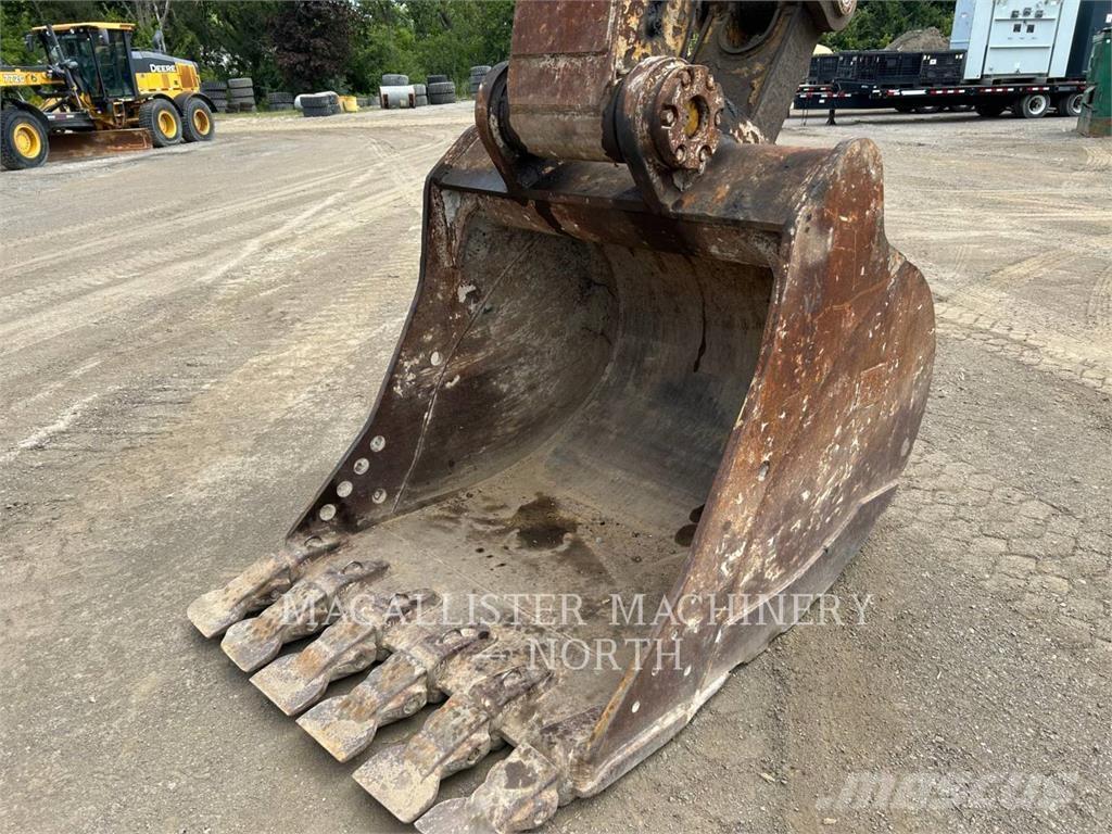 CAT 349 LF CZ1+ Rupsgraafmachines