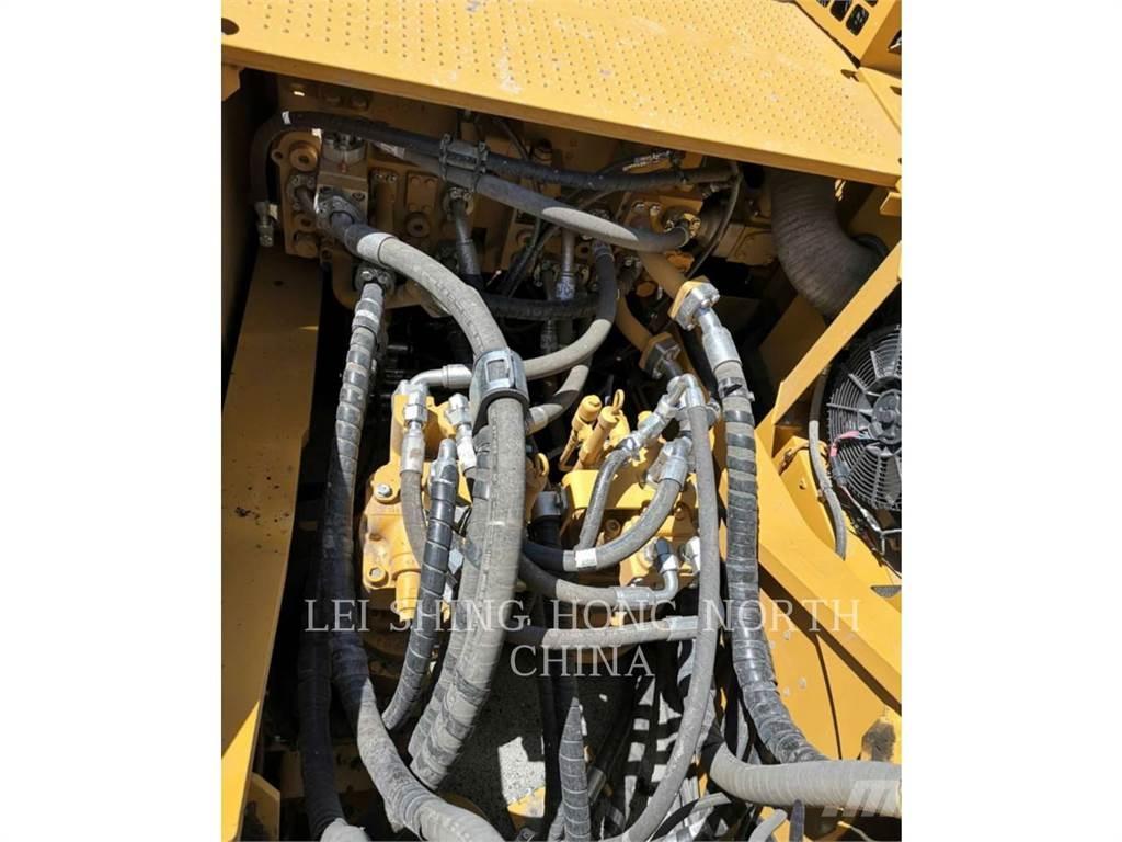 CAT 349D2L Rupsgraafmachines