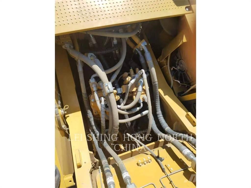 CAT 349D2L Rupsgraafmachines