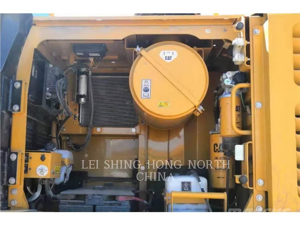 CAT 349D2L Rupsgraafmachines