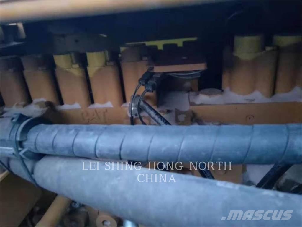 CAT 349D2L Rupsgraafmachines