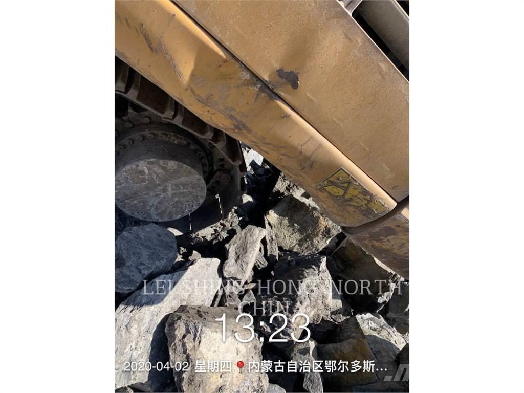 CAT 349D2L Rupsgraafmachines