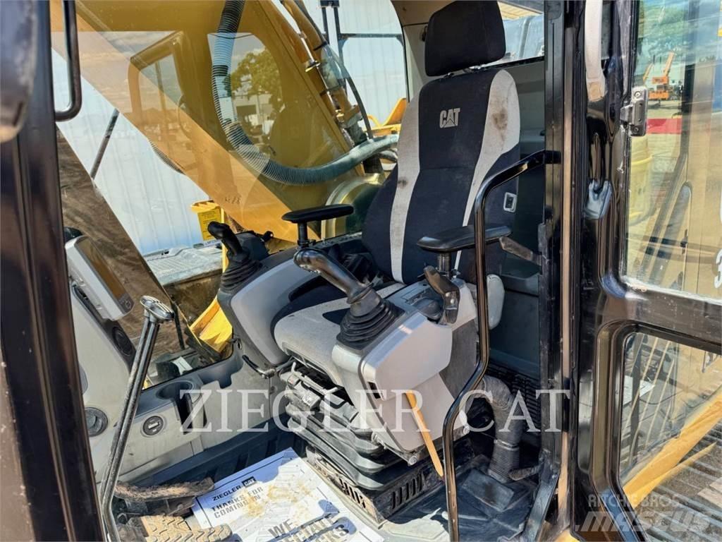 CAT 349E Rupsgraafmachines