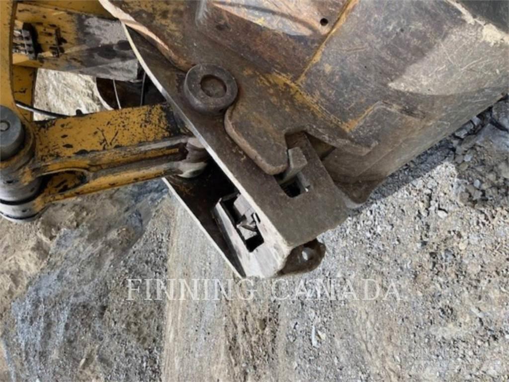 CAT 349E Rupsgraafmachines