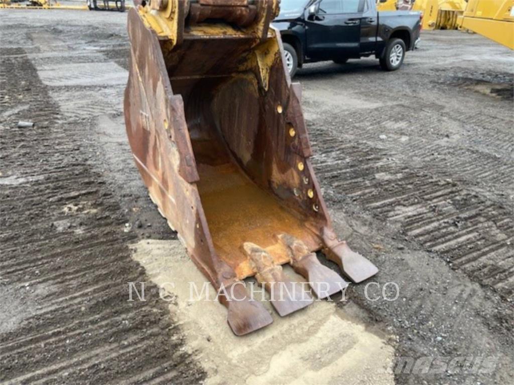 CAT 349E L Rupsgraafmachines