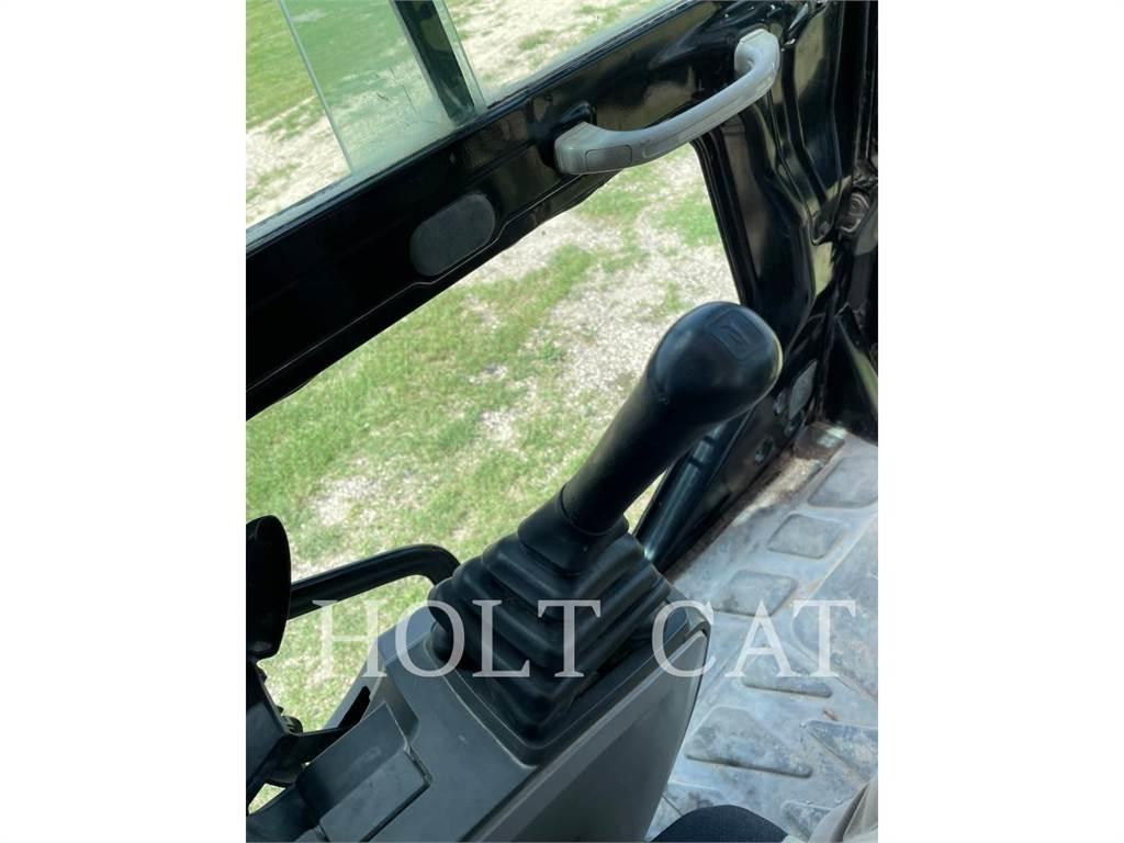 CAT 349EL Rupsgraafmachines