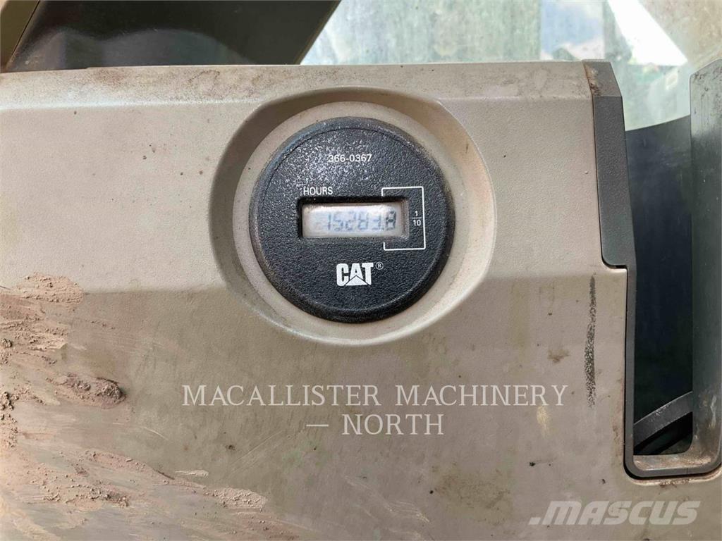 CAT 349EL Rupsgraafmachines