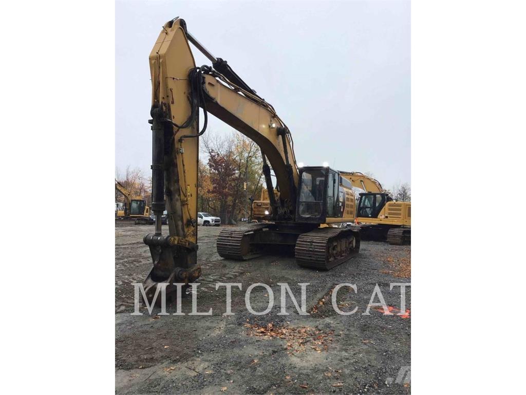 CAT 349F L Rupsgraafmachines
