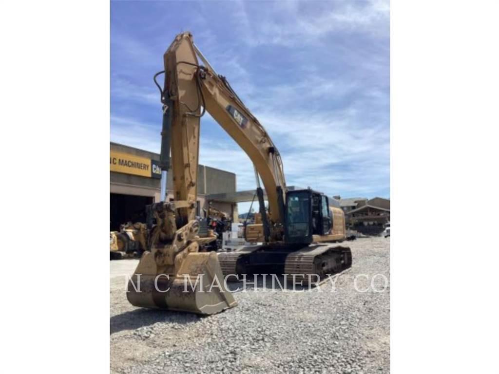 CAT 349F L Rupsgraafmachines