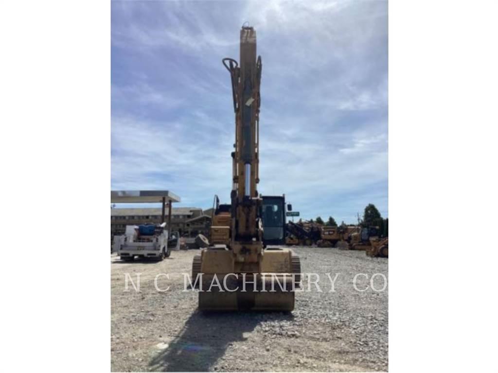 CAT 349F L Rupsgraafmachines