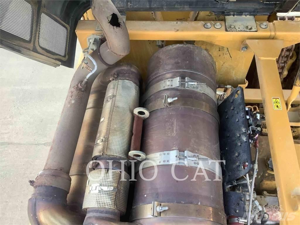 CAT 349FL Rupsgraafmachines