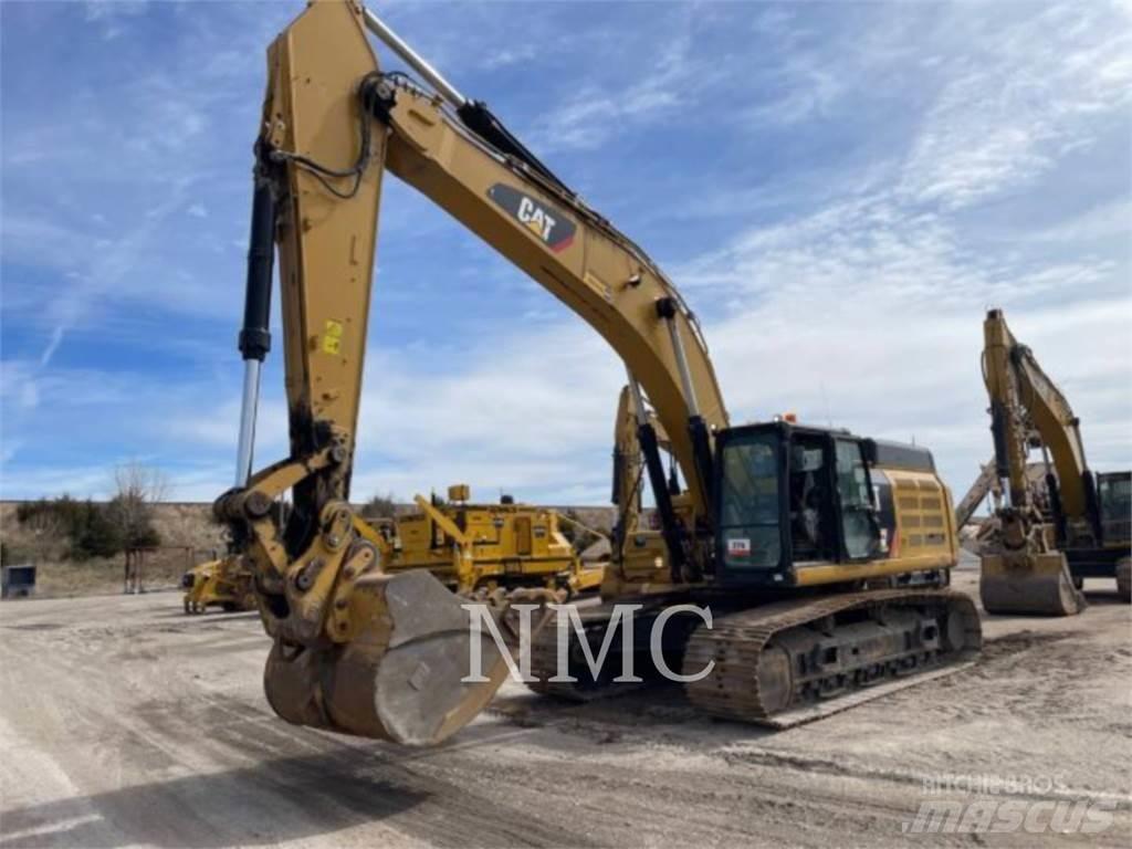 CAT 349FL Rupsgraafmachines