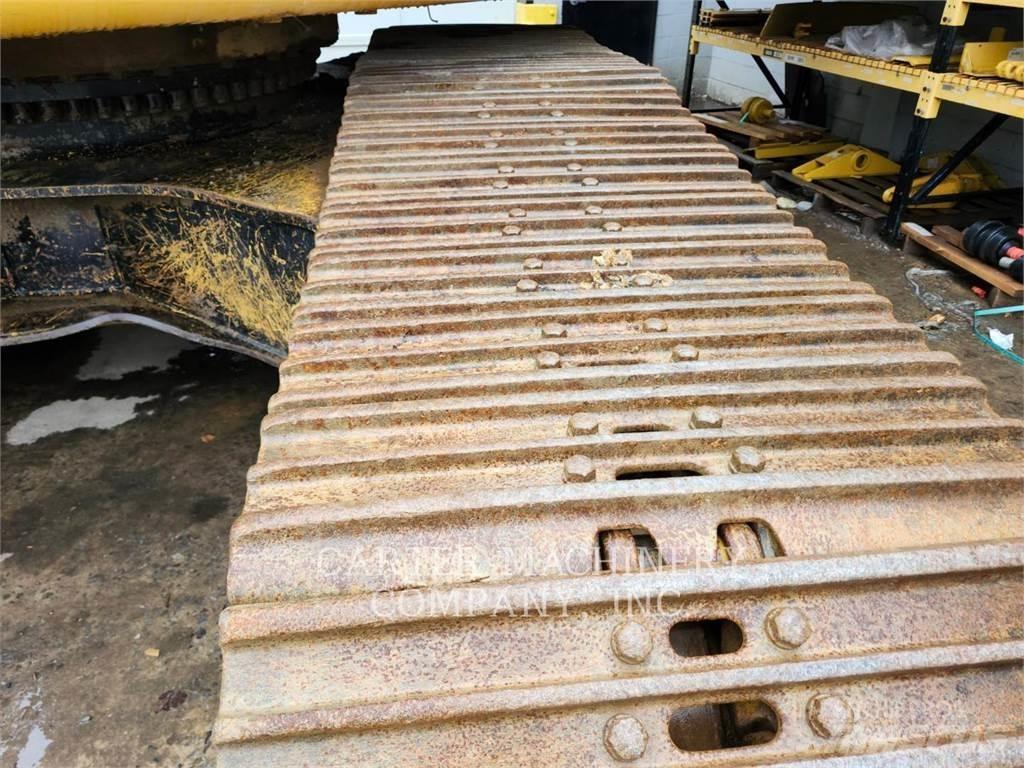 CAT 349FL Rupsgraafmachines