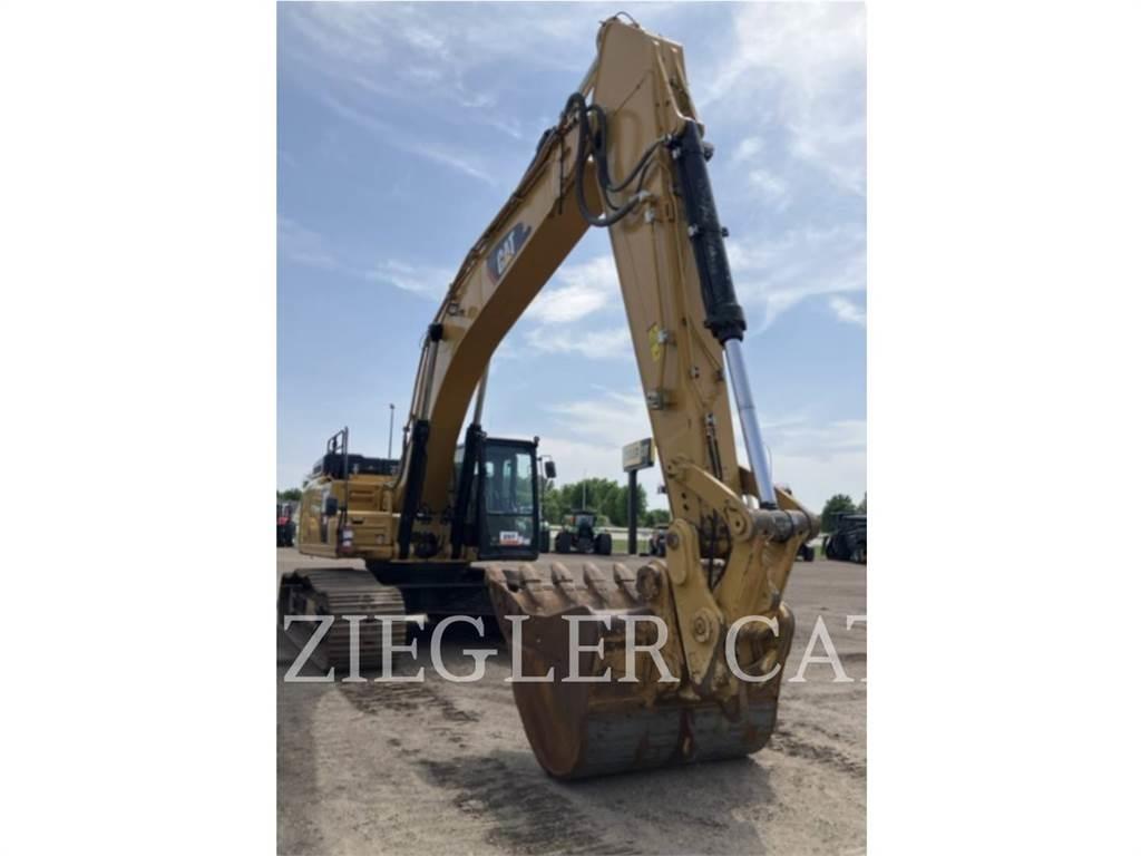 CAT 349FL Rupsgraafmachines