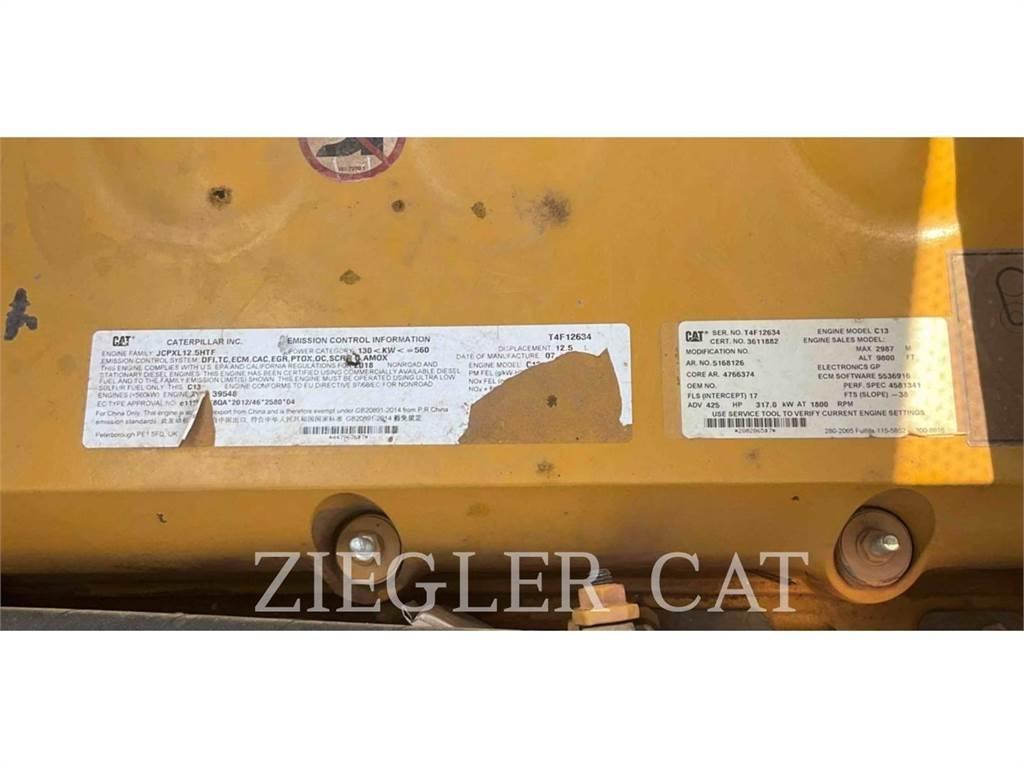 CAT 349FL Rupsgraafmachines