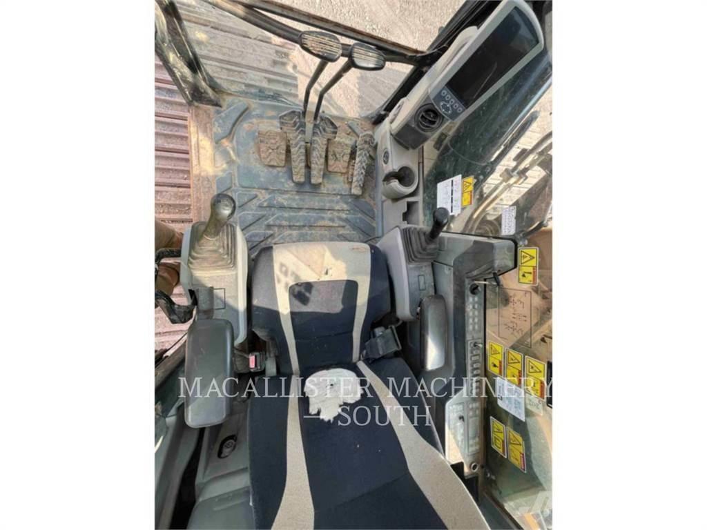 CAT 349FL Rupsgraafmachines