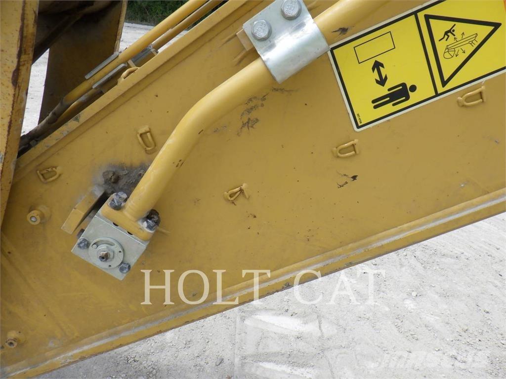 CAT 349FL Rupsgraafmachines