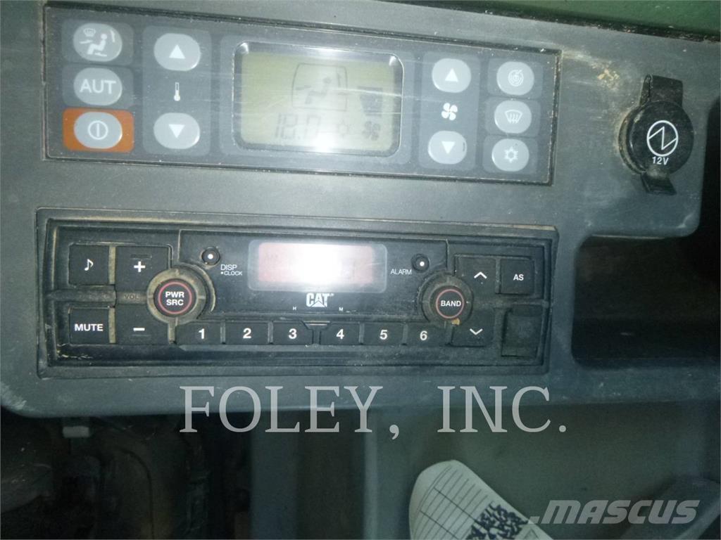 CAT 349FL Rupsgraafmachines