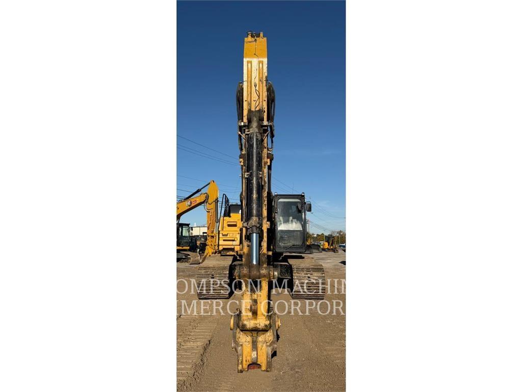 CAT 349FL Rupsgraafmachines