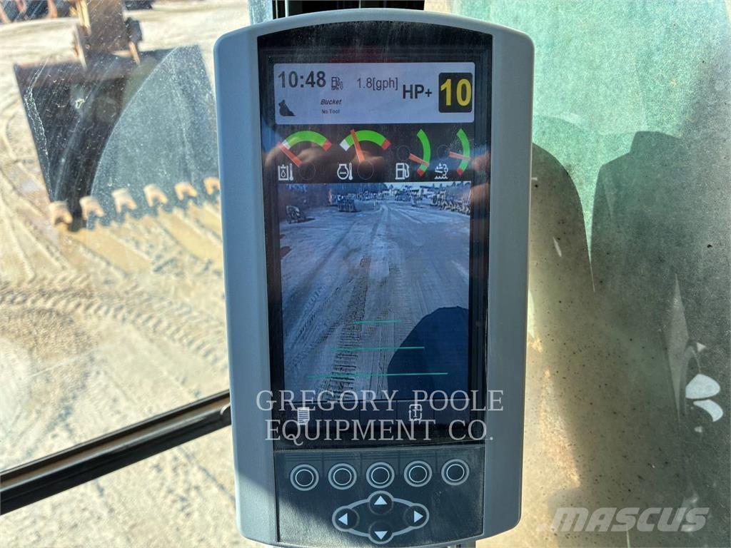 CAT 349FL Rupsgraafmachines