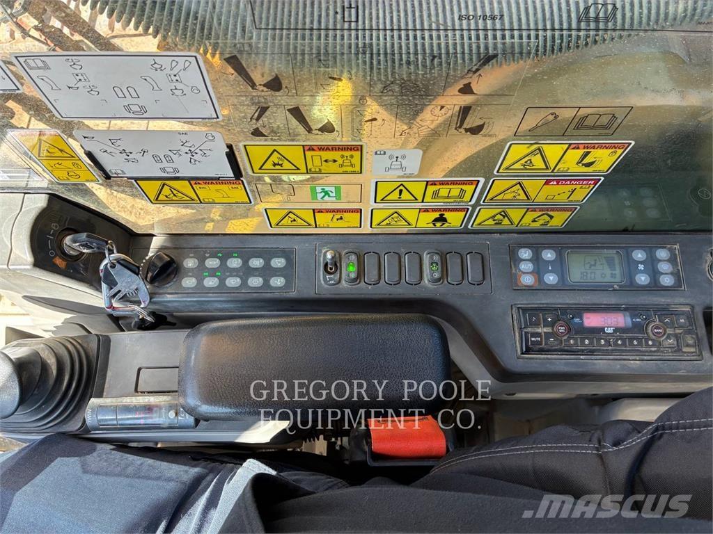 CAT 349FL Rupsgraafmachines