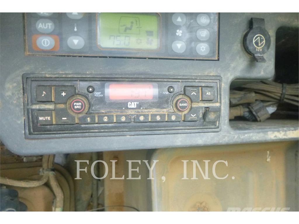 CAT 349FL Rupsgraafmachines