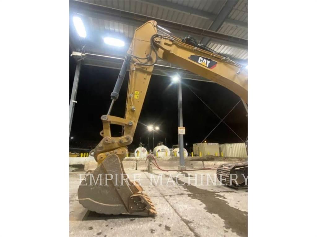 CAT 349FL P Rupsgraafmachines
