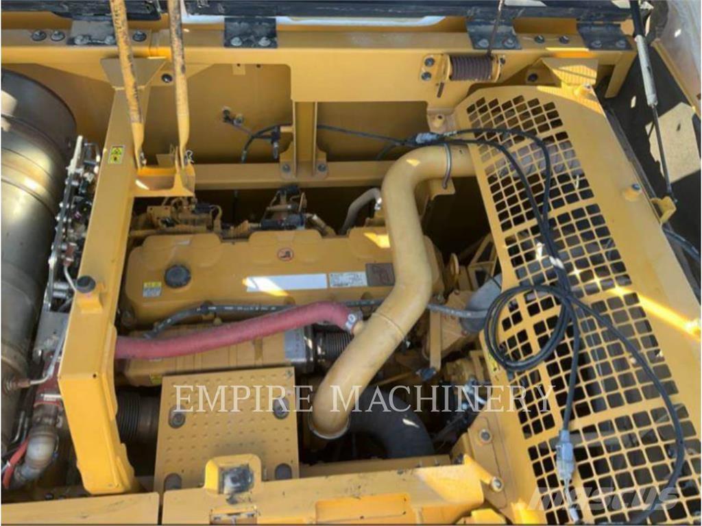 CAT 349FL TE Rupsgraafmachines