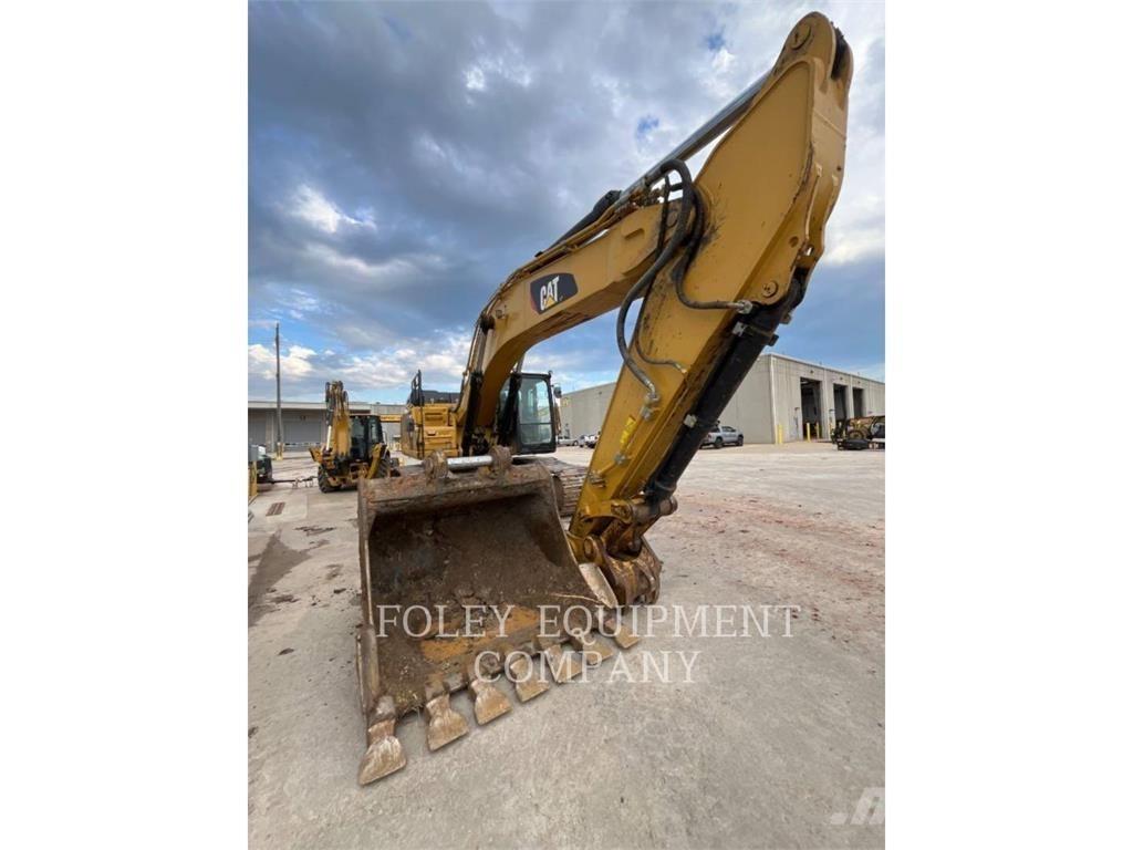 CAT 349FL11 Rupsgraafmachines