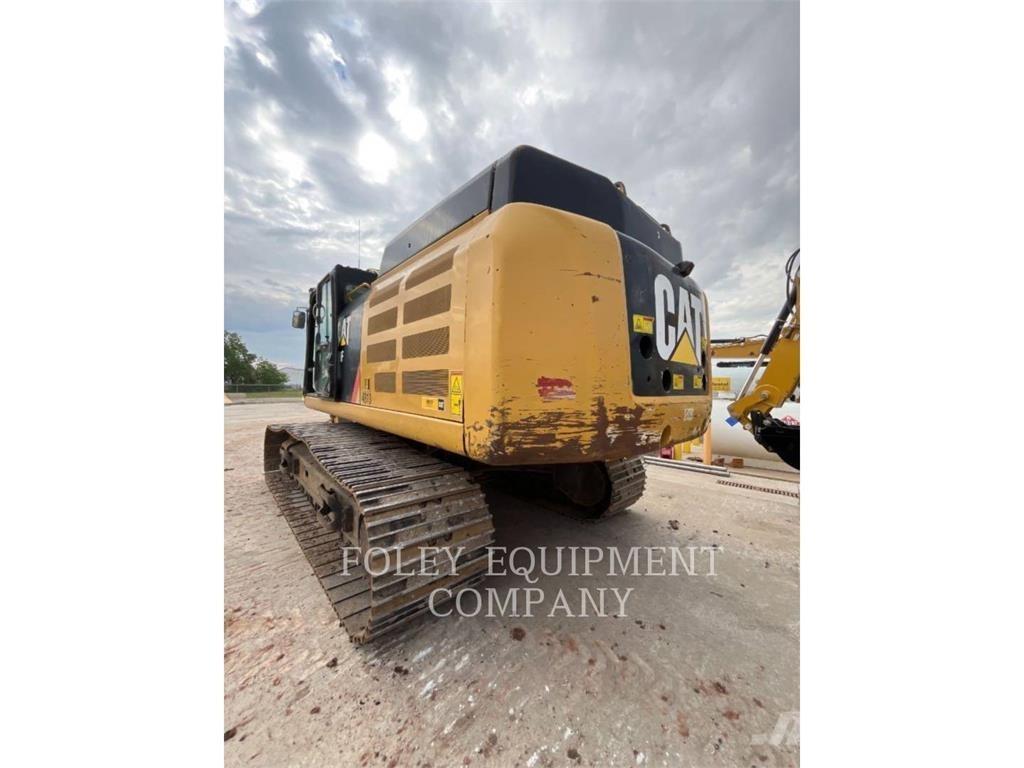 CAT 349FL11 Rupsgraafmachines