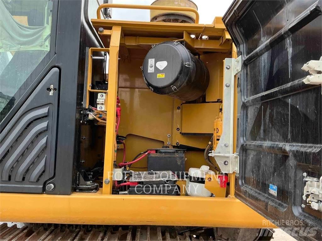 CAT 349FL12 Rupsgraafmachines