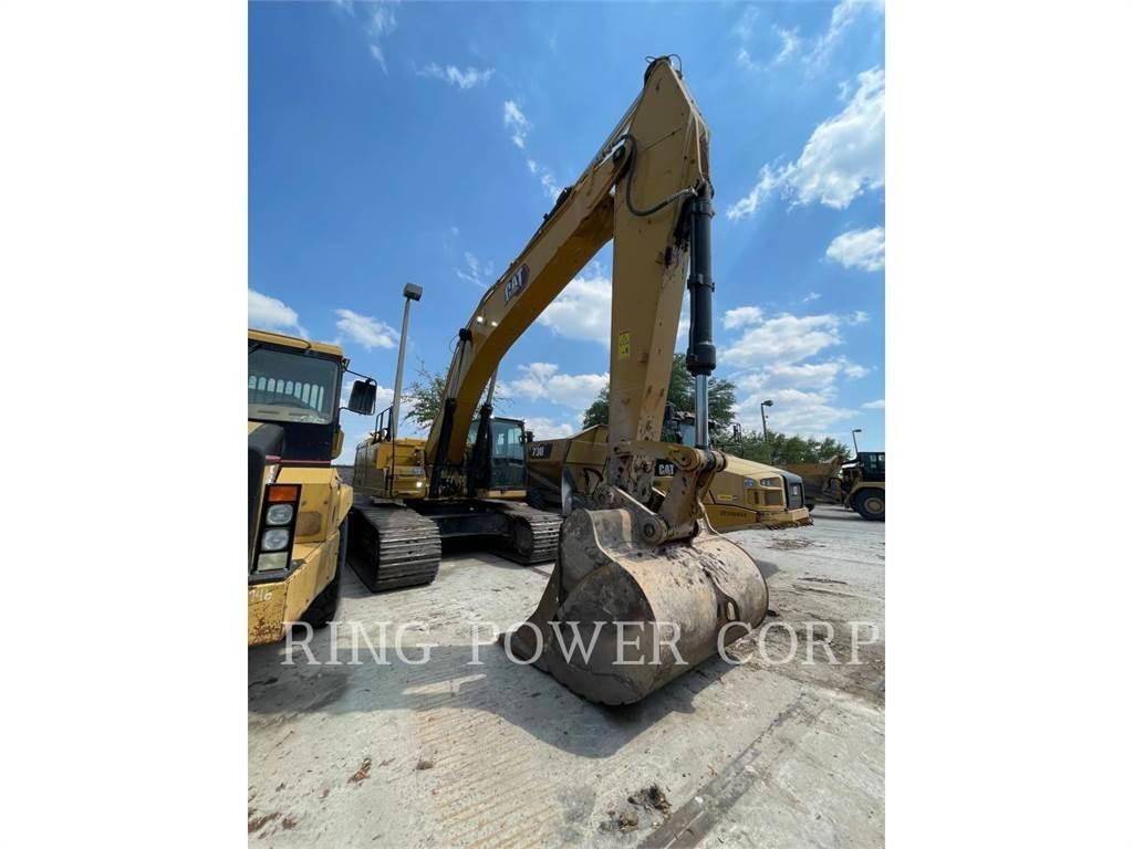 CAT 350-06 Rupsgraafmachines