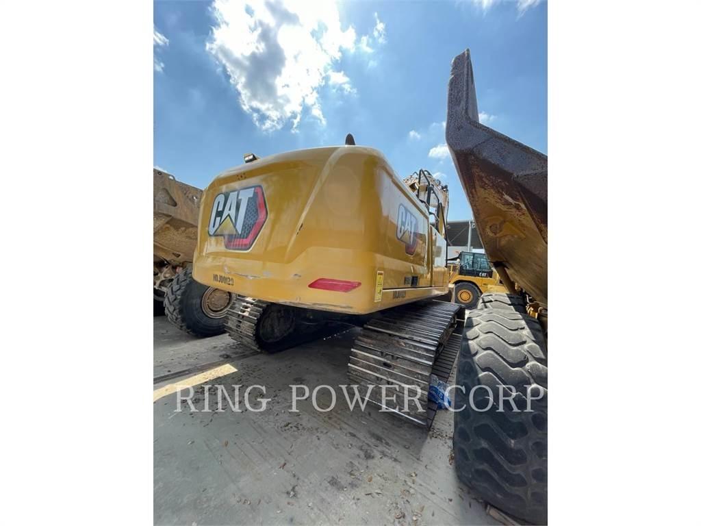CAT 350-06 Rupsgraafmachines
