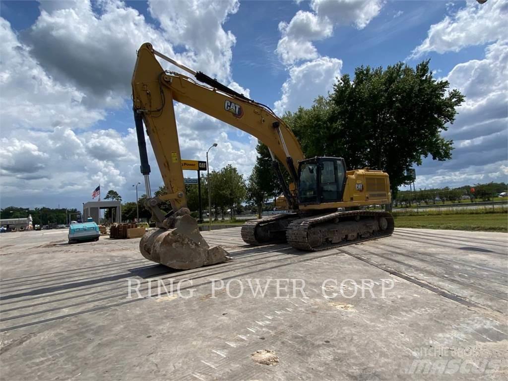 CAT 350-06 Rupsgraafmachines