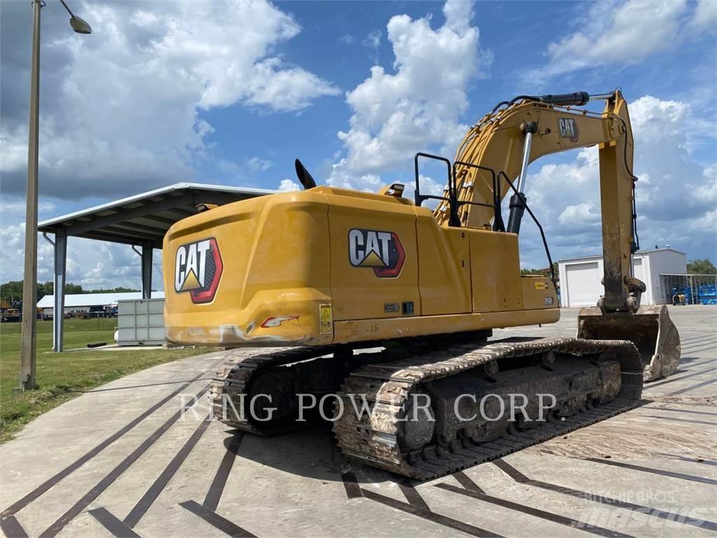 CAT 350-06 Rupsgraafmachines