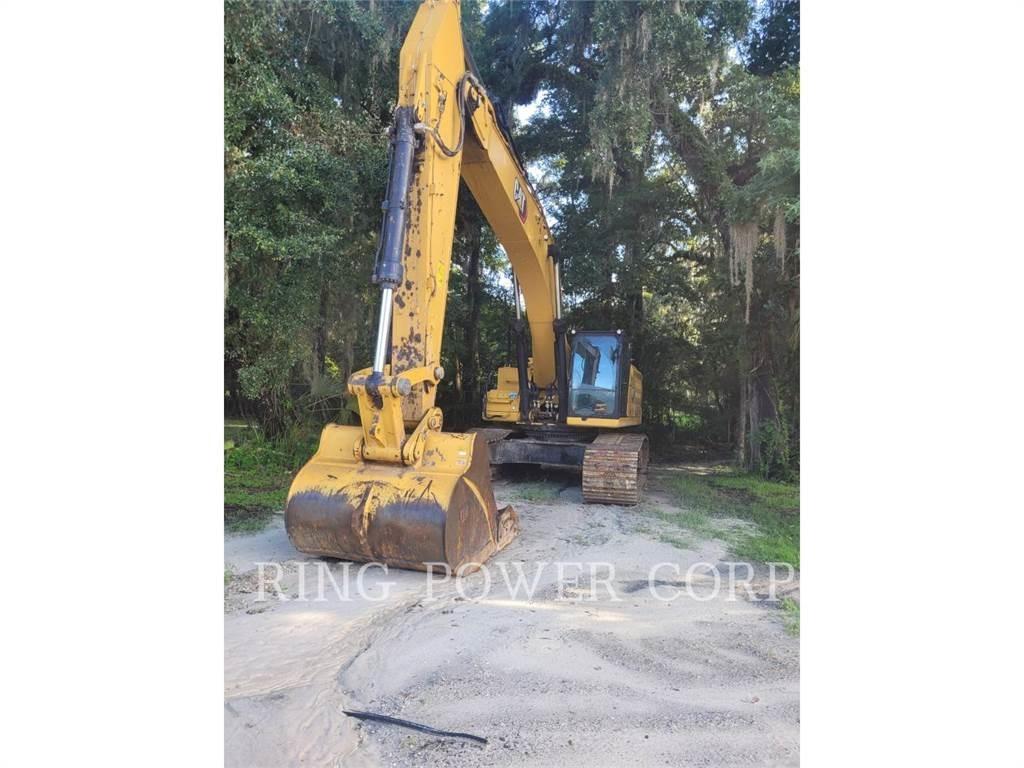 CAT 350-06 Rupsgraafmachines
