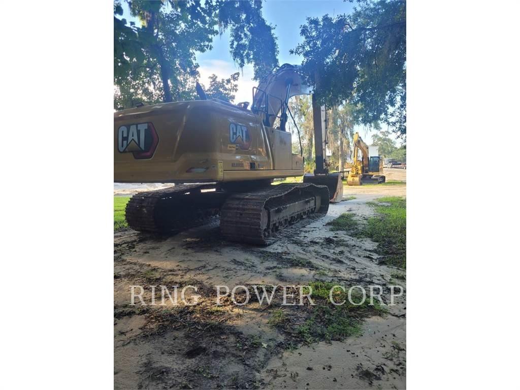 CAT 350-06 Rupsgraafmachines