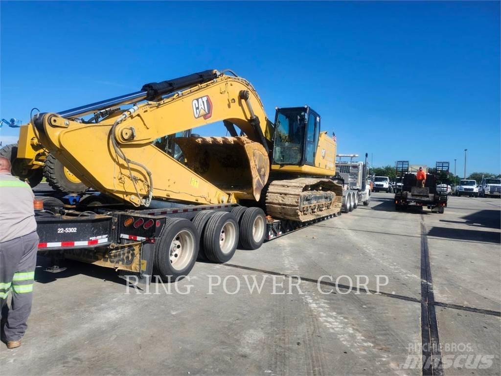 CAT 350-06 Rupsgraafmachines