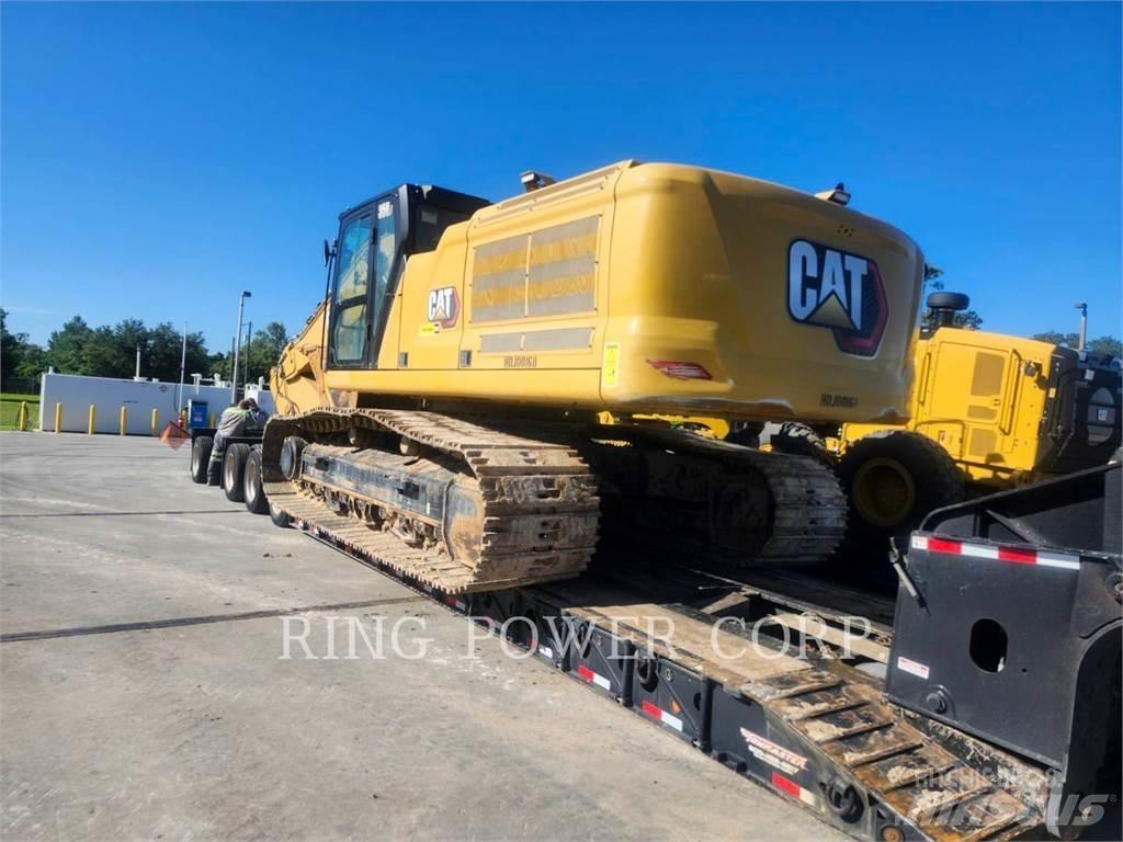 CAT 350-06 Rupsgraafmachines