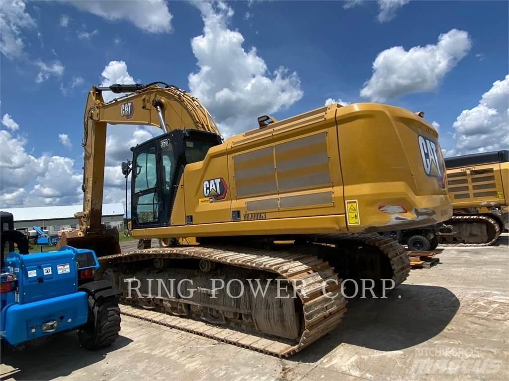 CAT 350-06 Rupsgraafmachines
