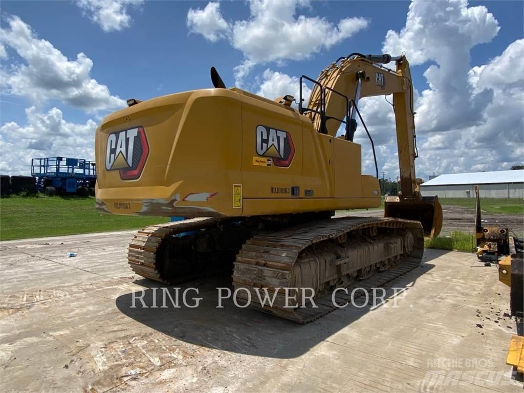 CAT 350-06 Rupsgraafmachines
